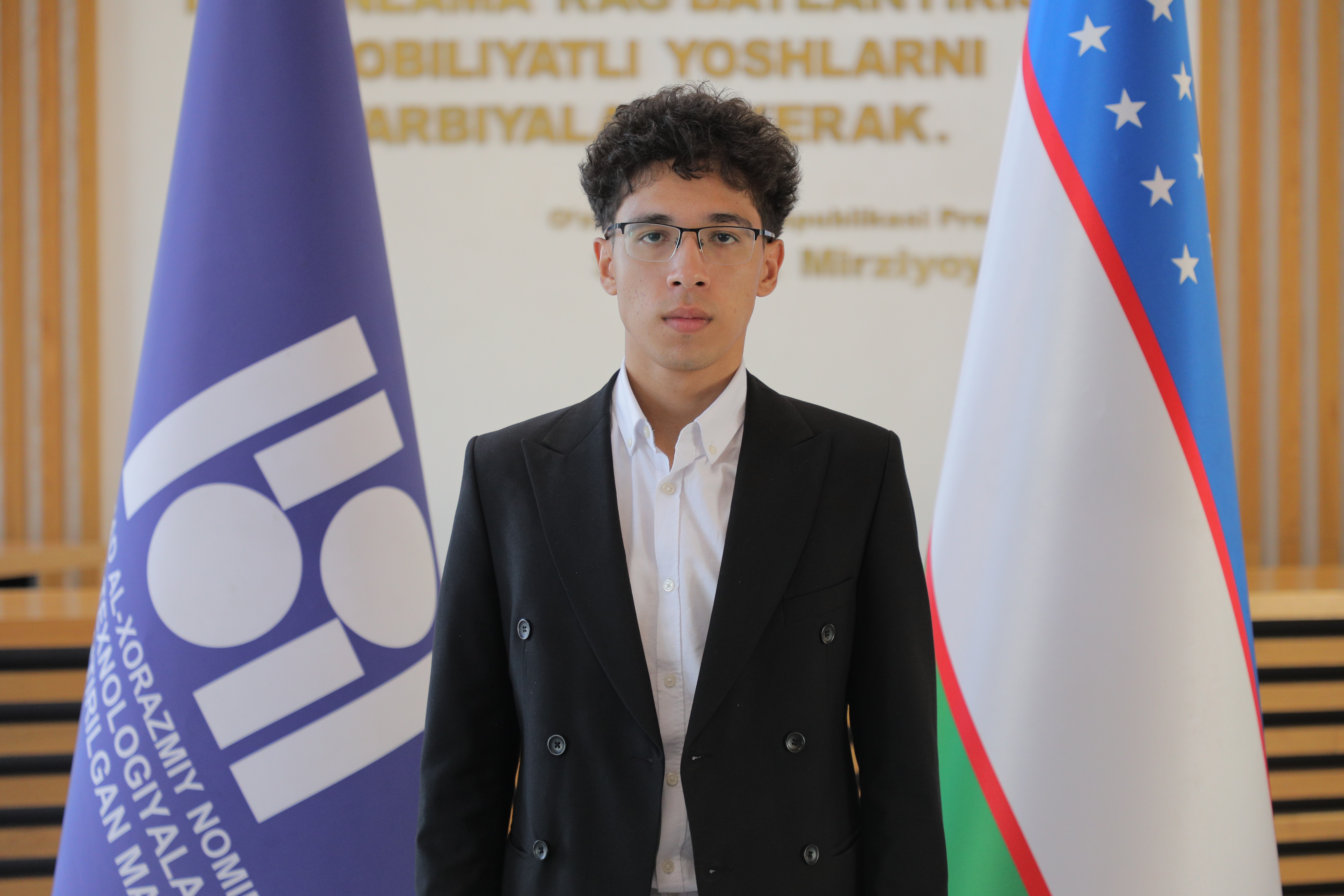 Otabek Palvanov